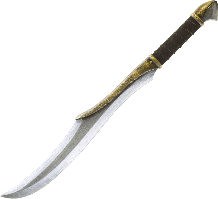 Game Of Thrones Swords Widow's Wail - Lord Of The Rings Frodo Sword, HD Png Download PNG with transparent background