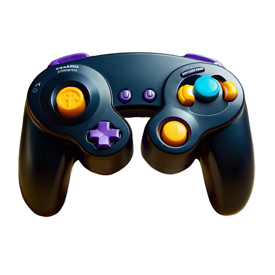 Gamecube Controller Button Guide Png 06202024