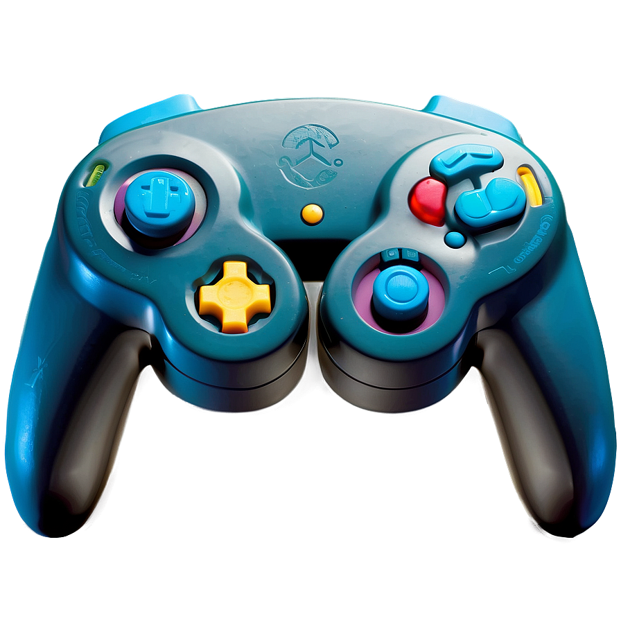 Gamecube Controller Color Variations Png Gvy50