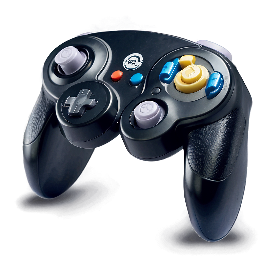 Gamecube Controller Comfort Grip Png Cdw