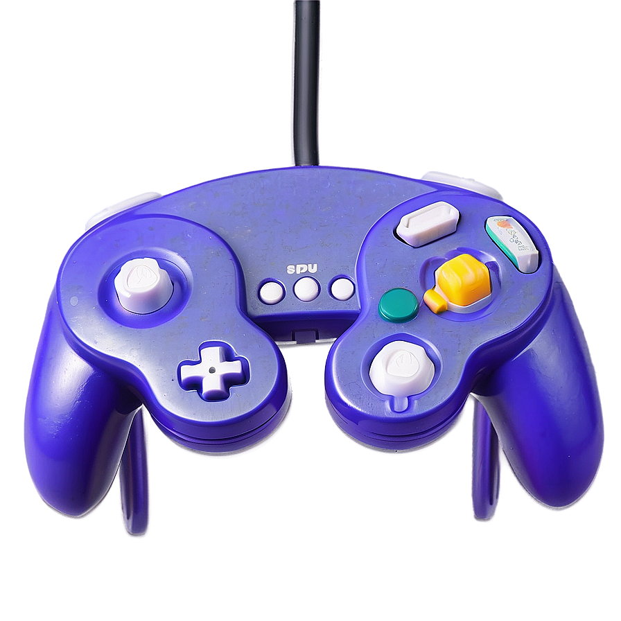 Gamecube Controller Connection Tips Png Uno57