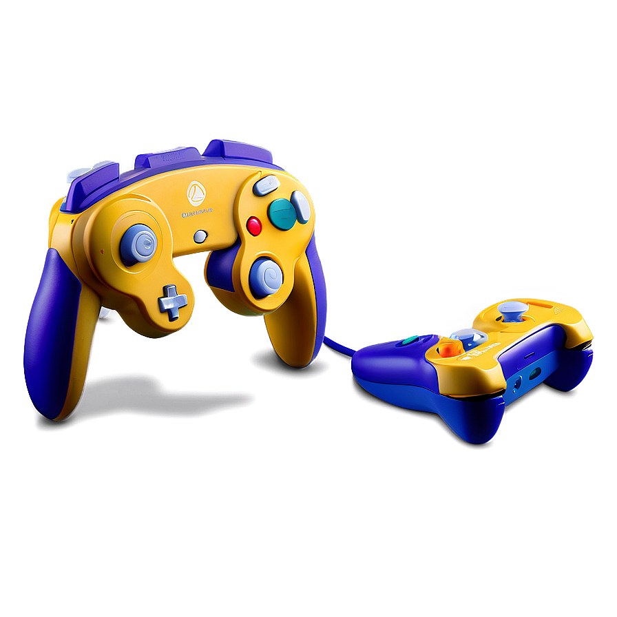 Gamecube Controller For Competitive Play Png 74