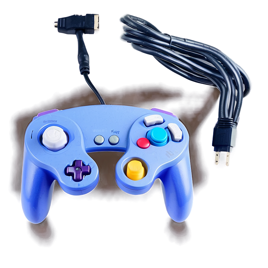 Gamecube Controller Replacement Parts Png Rlq