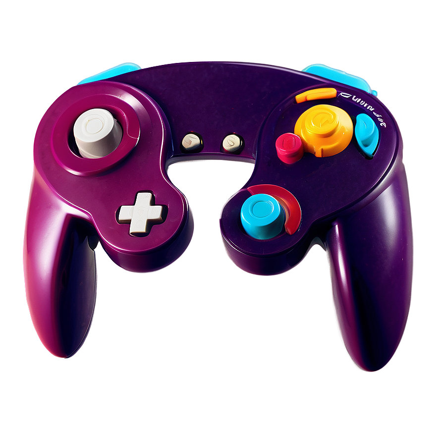 Gamecube Controller Turbo Functionality Png 06202024