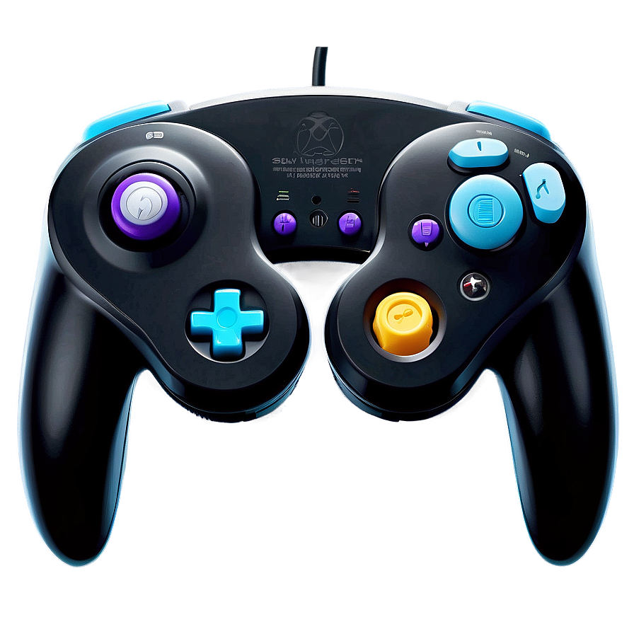 Gamecube Controller Vibration Features Png 63