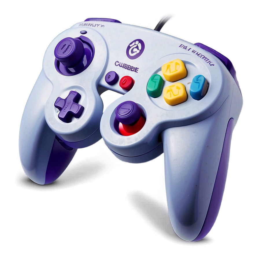 Gamecube Controller Vibration Features Png 9