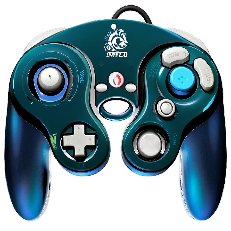 Gamecube Controller Visual Mods Png Vlt34