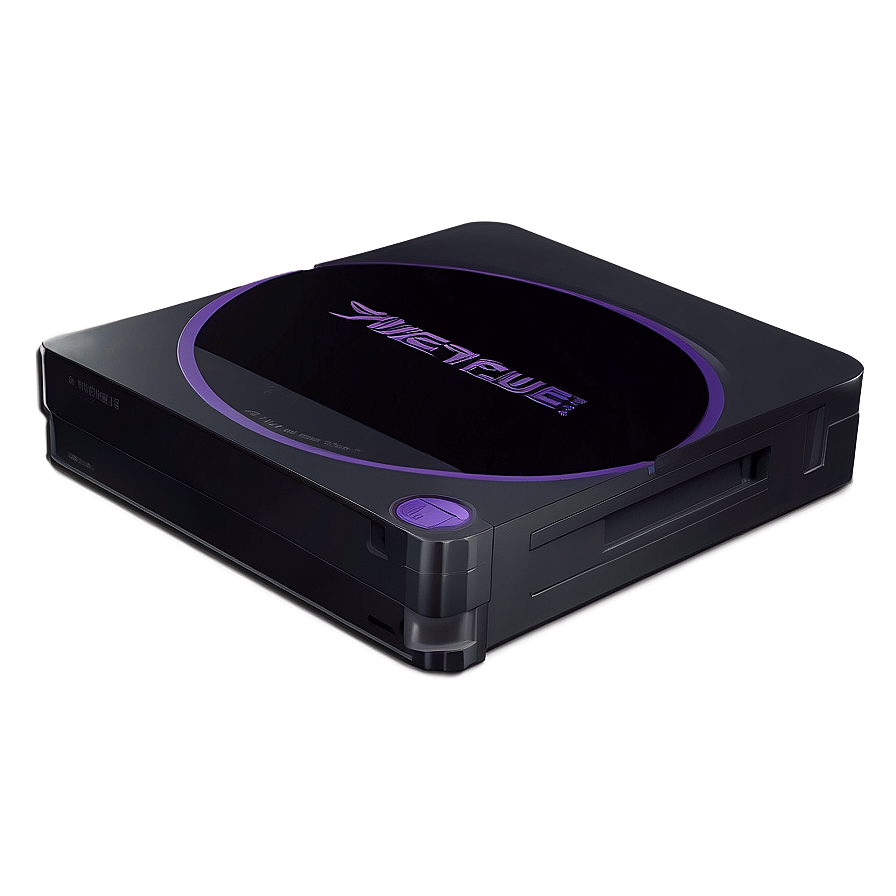 Gamecube Disc Case Png 06242024