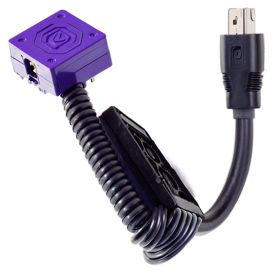 Gamecube Power Supply Unit Png 06242024