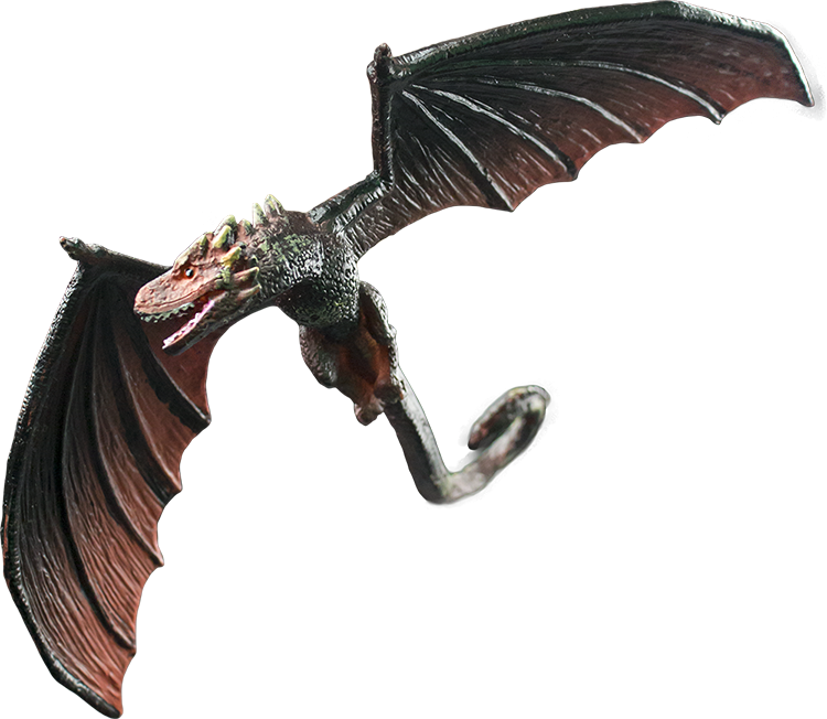 Gameof Thrones Dragonin Flight