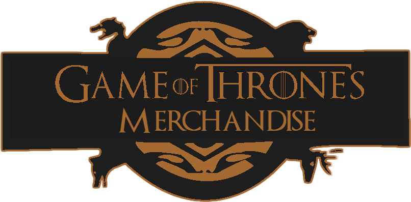 Gameof Thrones Merchandise Logo