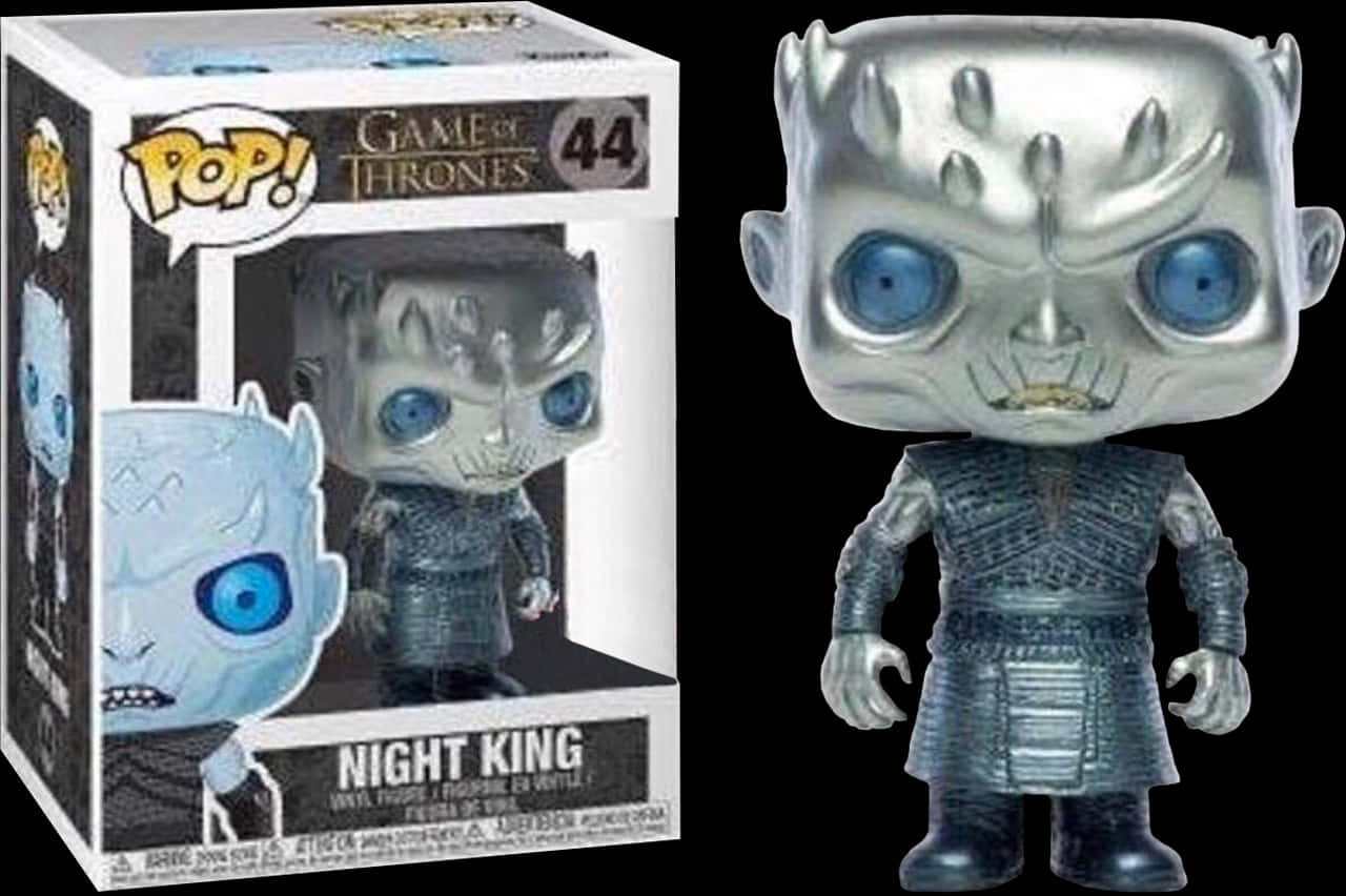 Pop Tv - Funko Pop Night King, HD Png Download PNG with transparent background