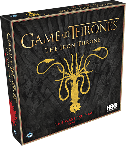 Gameof Thrones The Iron Throne Expansion Pack