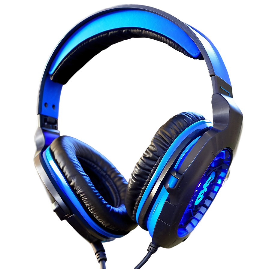 Gamer Headphones For Competitive Play Png 64