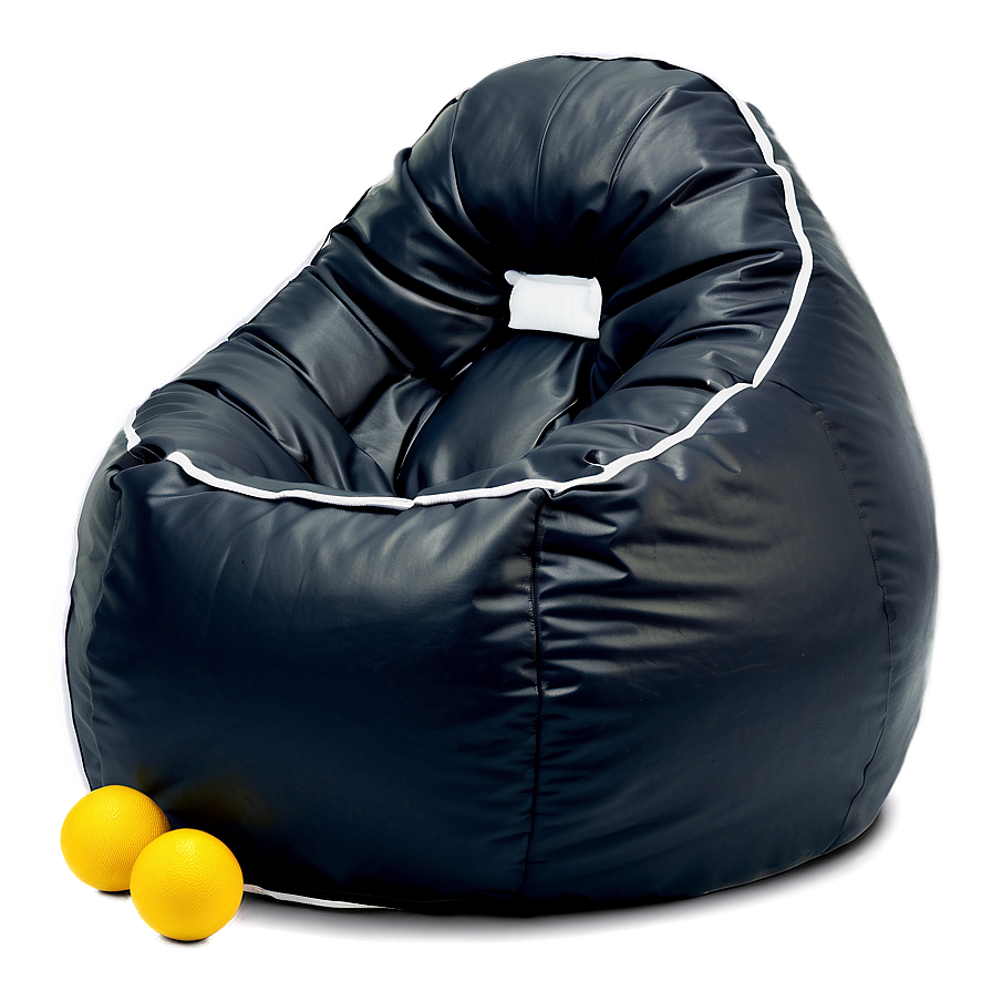 Gaming Beanbag Chair PNG 51 PNG image with a transparent background, free high-resolution download