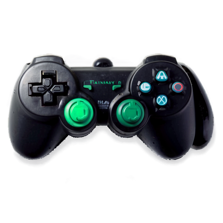 Gaming Console Icons PNG 06112024 PNG with transparent background