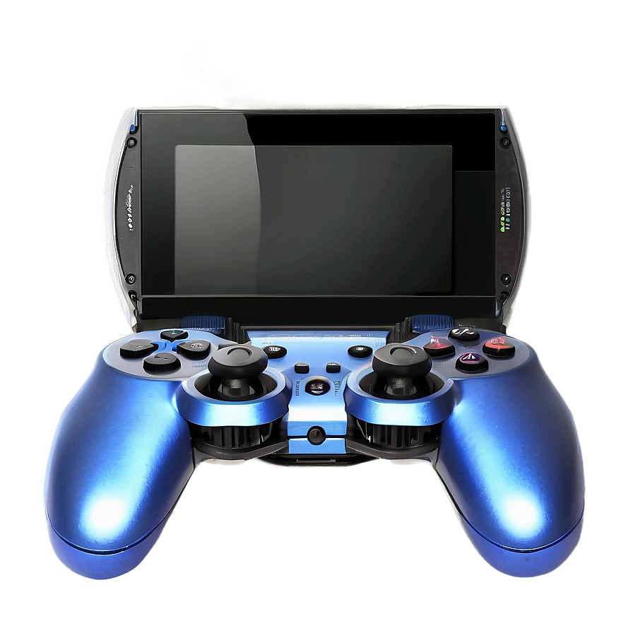 Gaming Console Screen Png 06252024