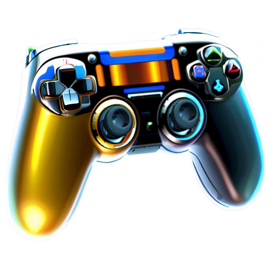 Gaming Controller PNG 05252024 PNG image with a transparent background, free high-resolution download
