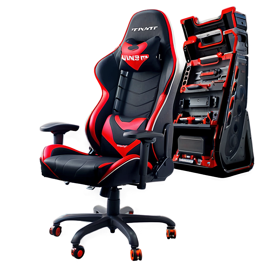 Gaming Desk Chair Png 06132024