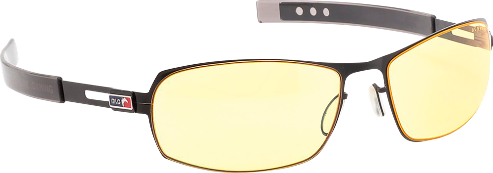 Gunnar Mlg Phantom Onyx - Computer Glasses, HD Png Download PNG with transparent background