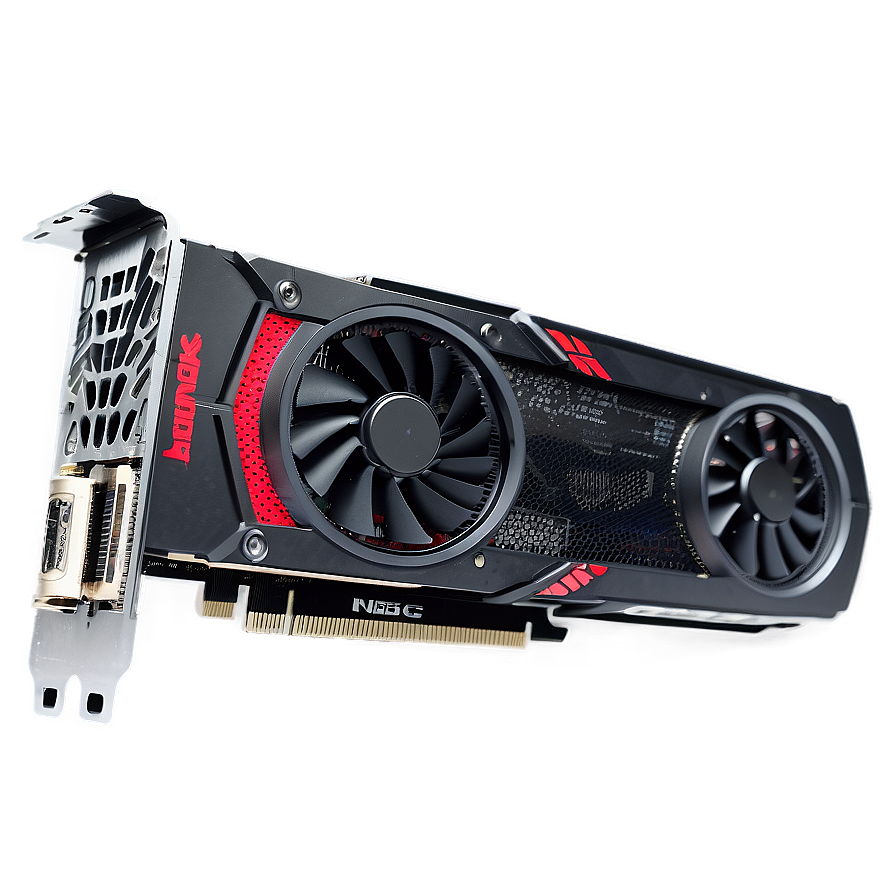 Gaming Gpu Png Uxg