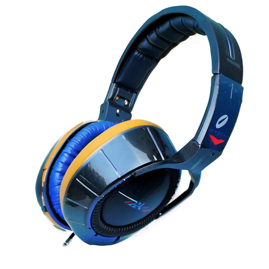 Gaming Headphones D