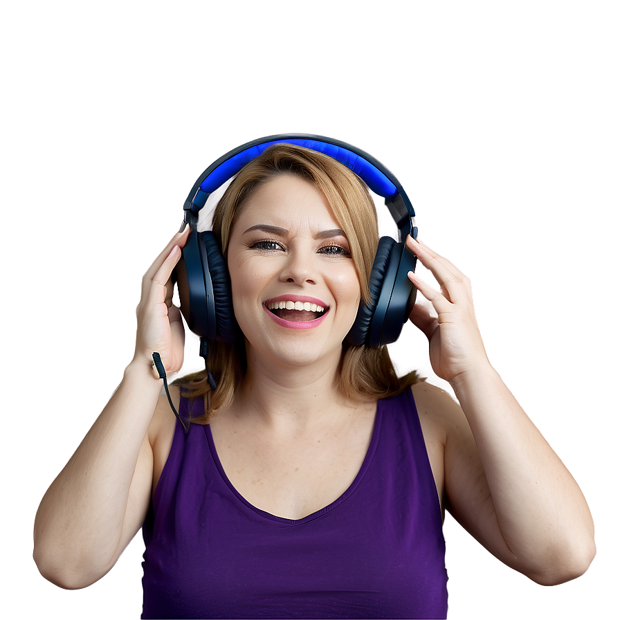 Gaming Headphones For Long Sessions Png Erj