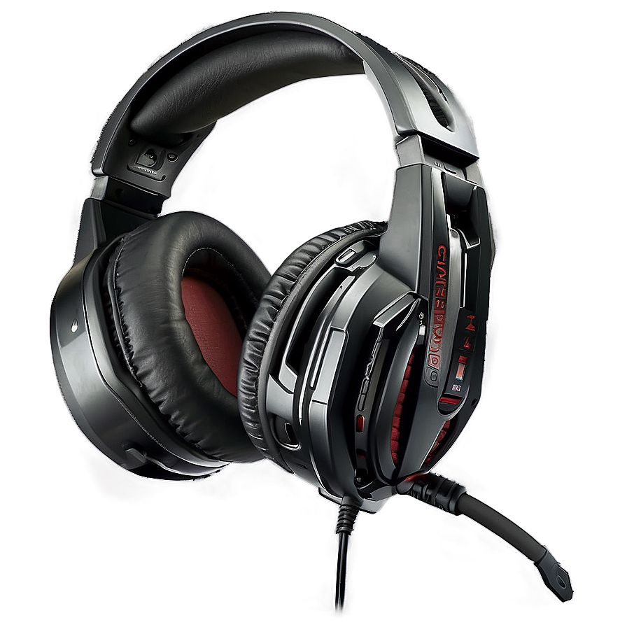 Gaming Headphones For Long Sessions Png Jnp94