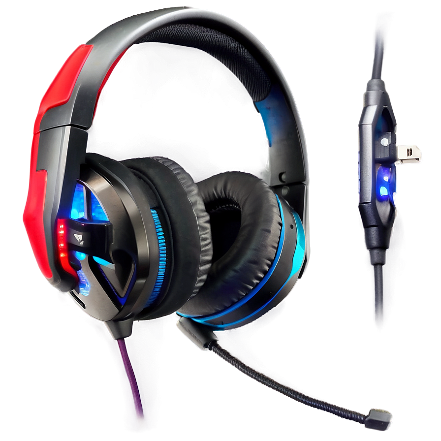 Gaming Headphones For Mobile Devices Png 06122024