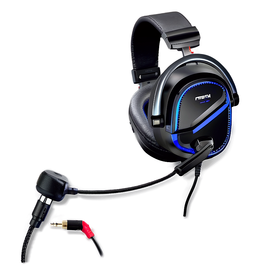 Gaming Headphones for Streaming PNG 98 PNG with transparent background