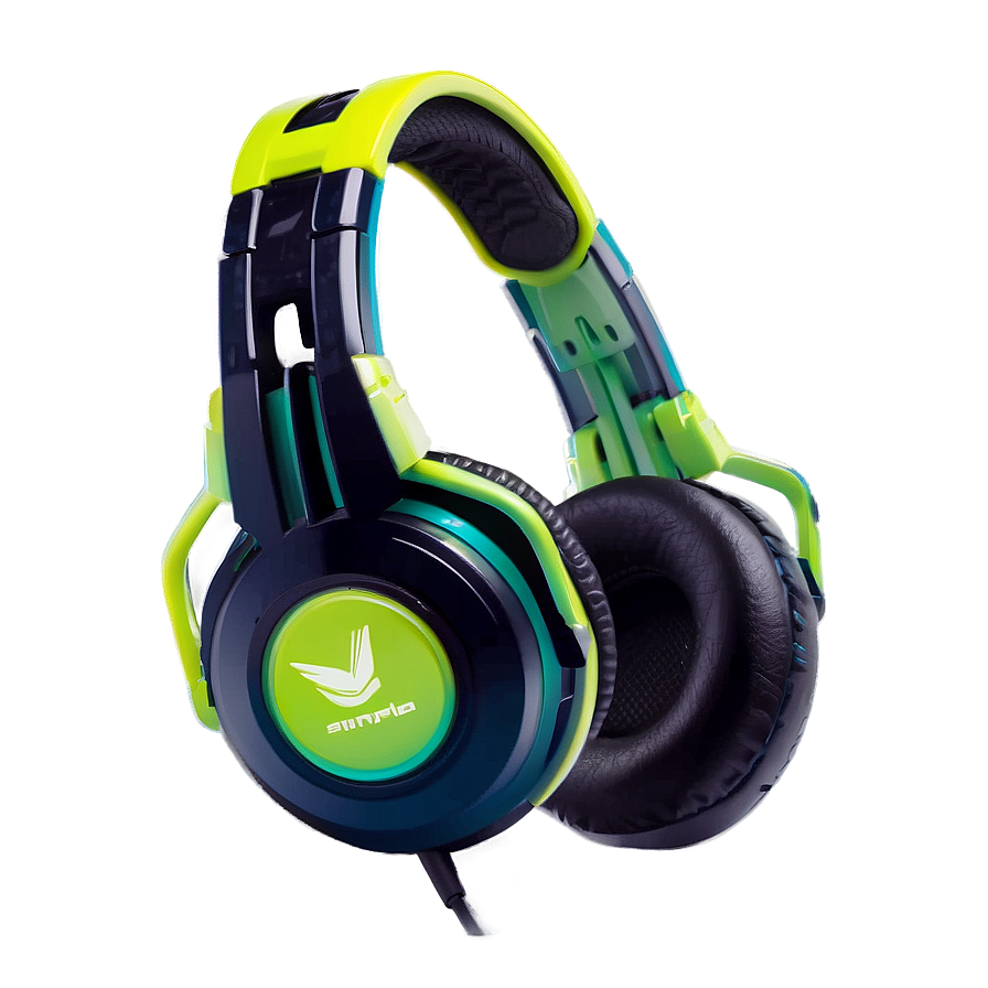 Gaming Headphones PNG 06122024 PNG with transparent background