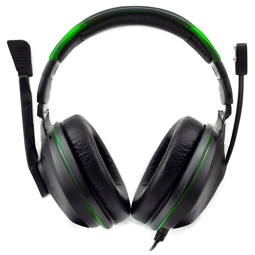 Gaming Headset For Xbox Png Gxi