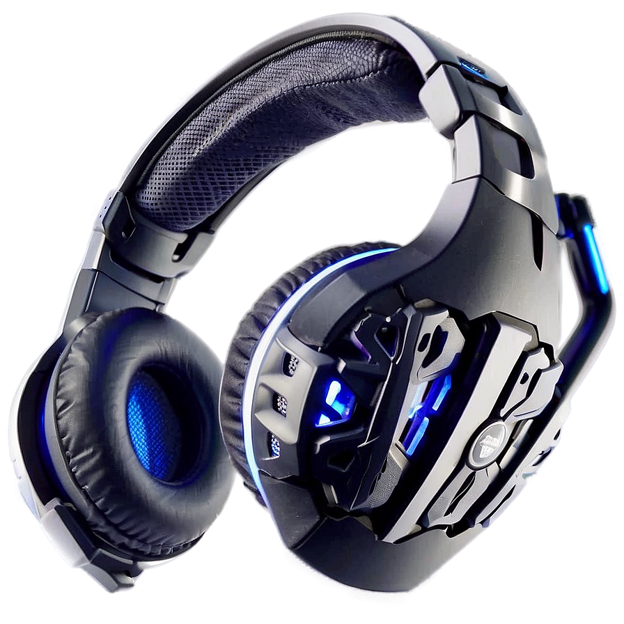 Gaming Headset Gear PNG 06112024 PNG with transparent background