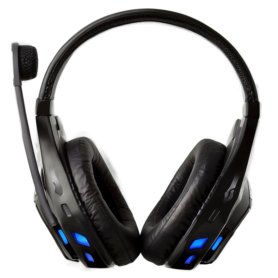 Gaming Headset PNG 05252024 PNG with transparent background