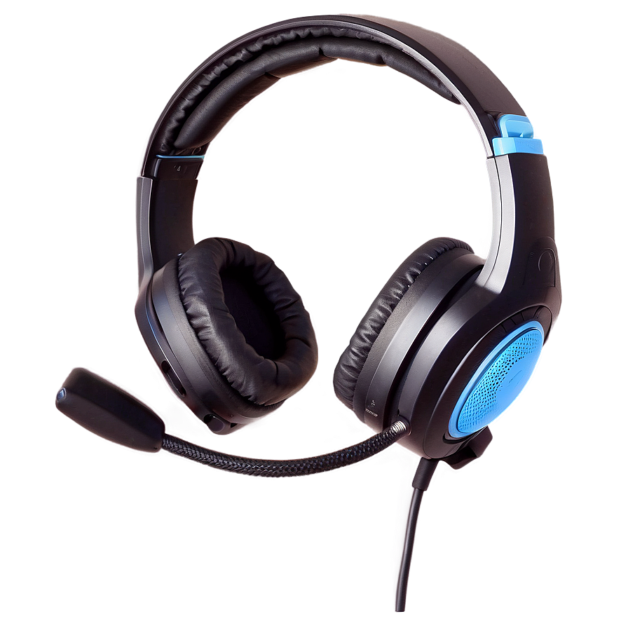Gaming Headset PNG 29 PNG with transparent background
