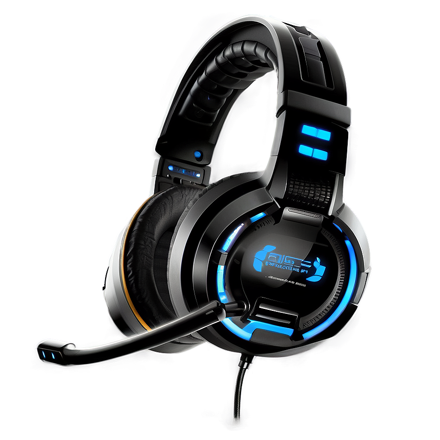 Gaming Headset PNG 50 PNG image with a transparent background, free high-resolution download