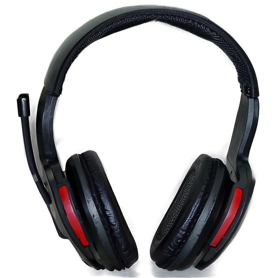 Gaming Headset PNG vpc PNG image with a transparent background, free high-resolution download