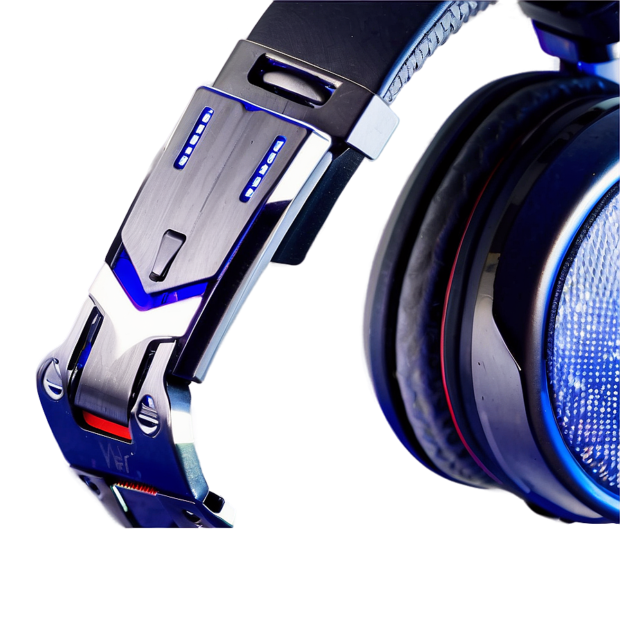 Gaming Headset With Bass Png Fsg