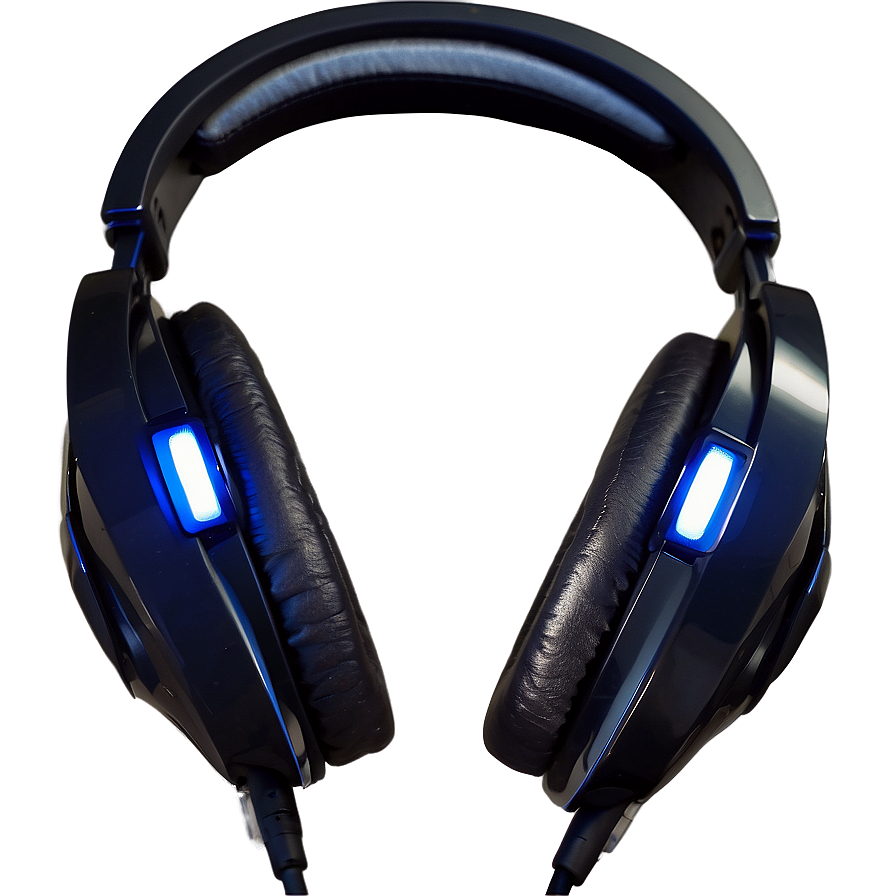 Gaming Headset With Deep Bass Png Nrm19