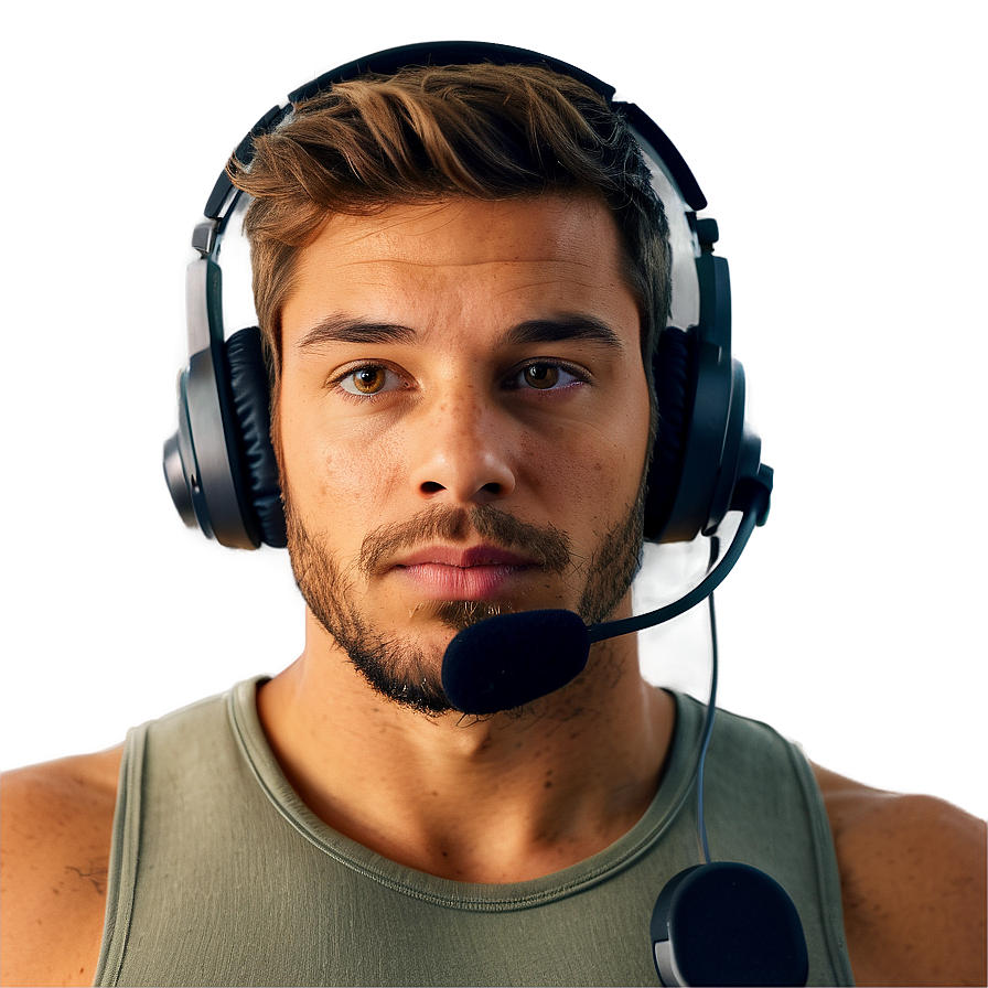 Gaming Headset With Long Battery Life Png 31