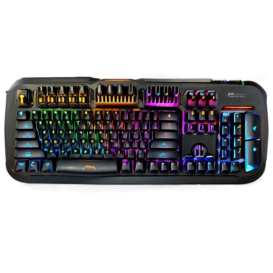 Gaming Keyboard For Console Png Bbl35