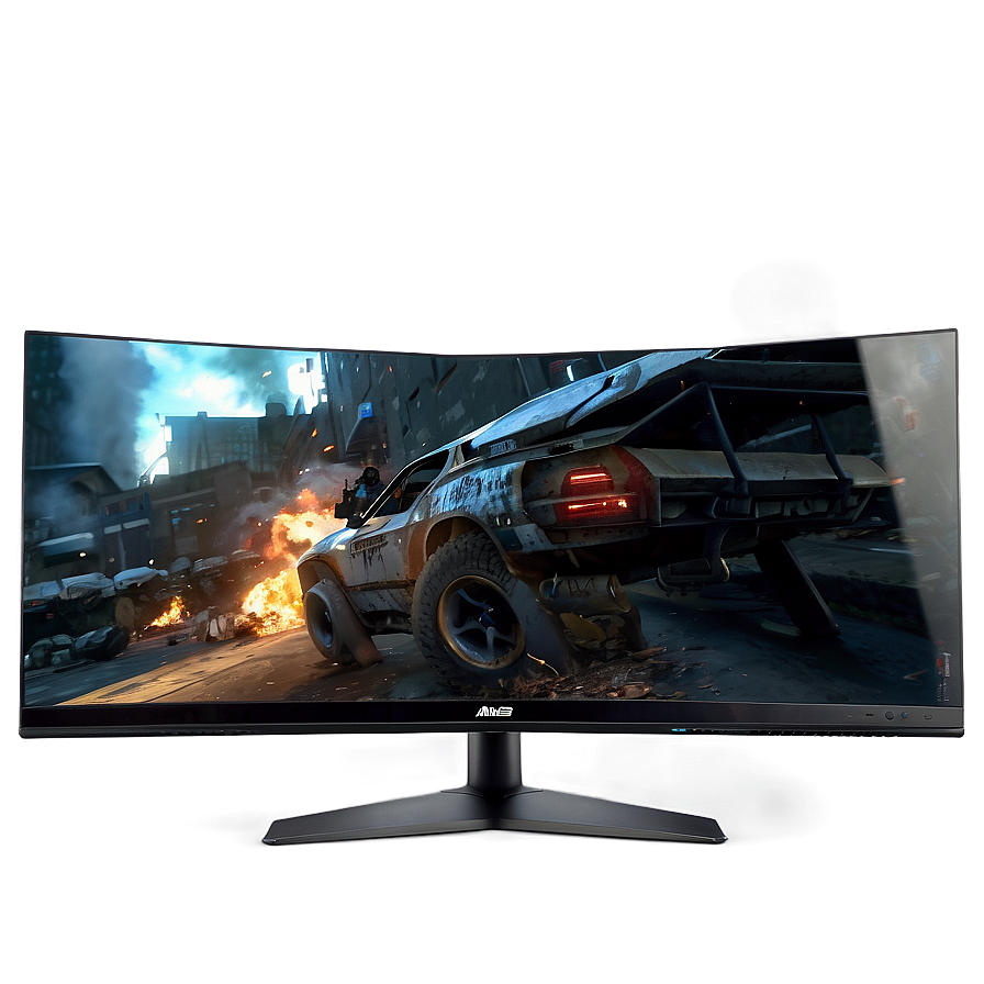 Gaming Monitor For Pc Png 15