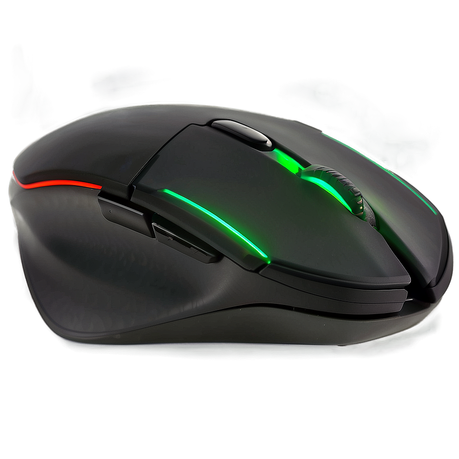 Gaming Mouse for Claw Grip PNG 33 PNG with transparent background