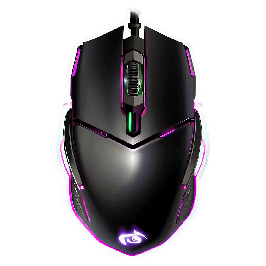 Gaming Mouse for Laptop PNG 06122024 PNG with transparent background