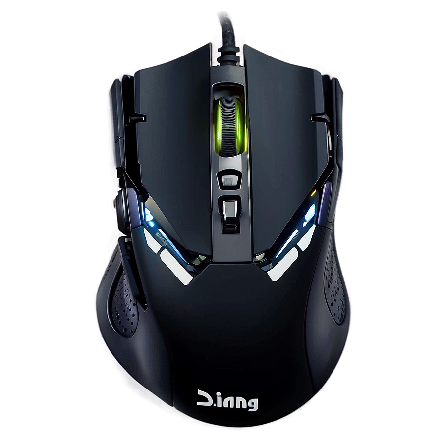 Gaming Mouse For Mmo Games Png Goa