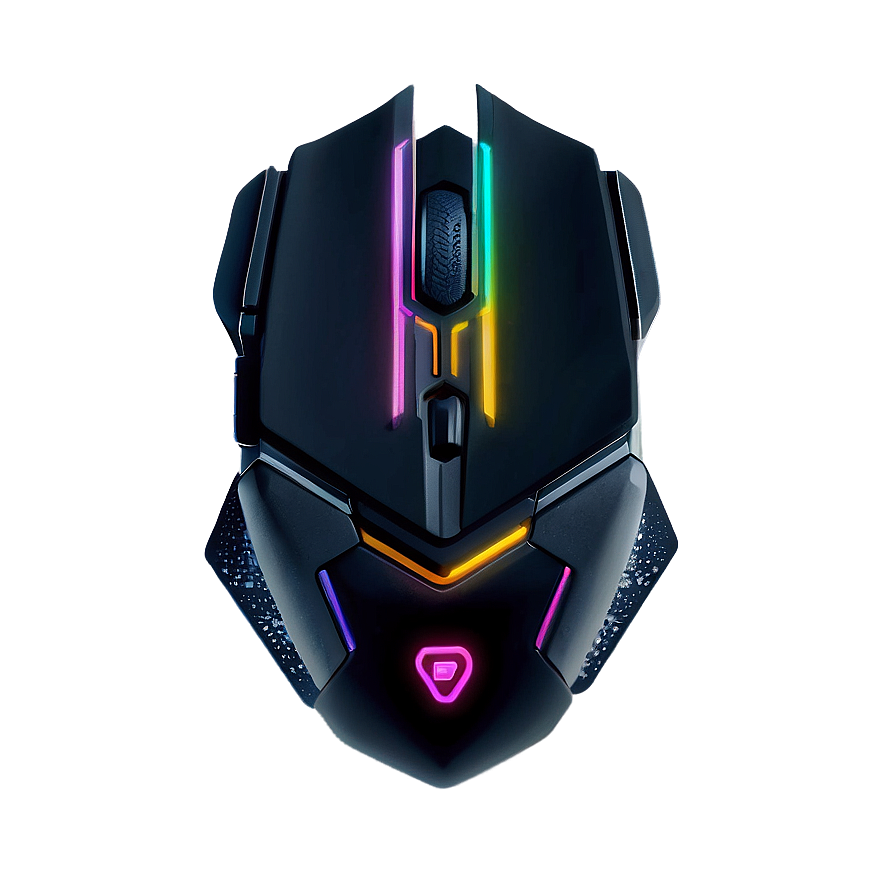 Gaming Mouse PNG 06122024 PNG with transparent background