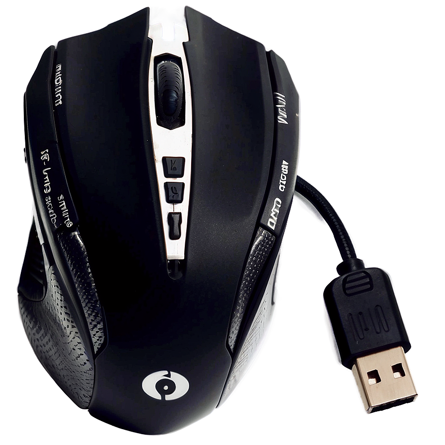 Gaming Mouse Png 63