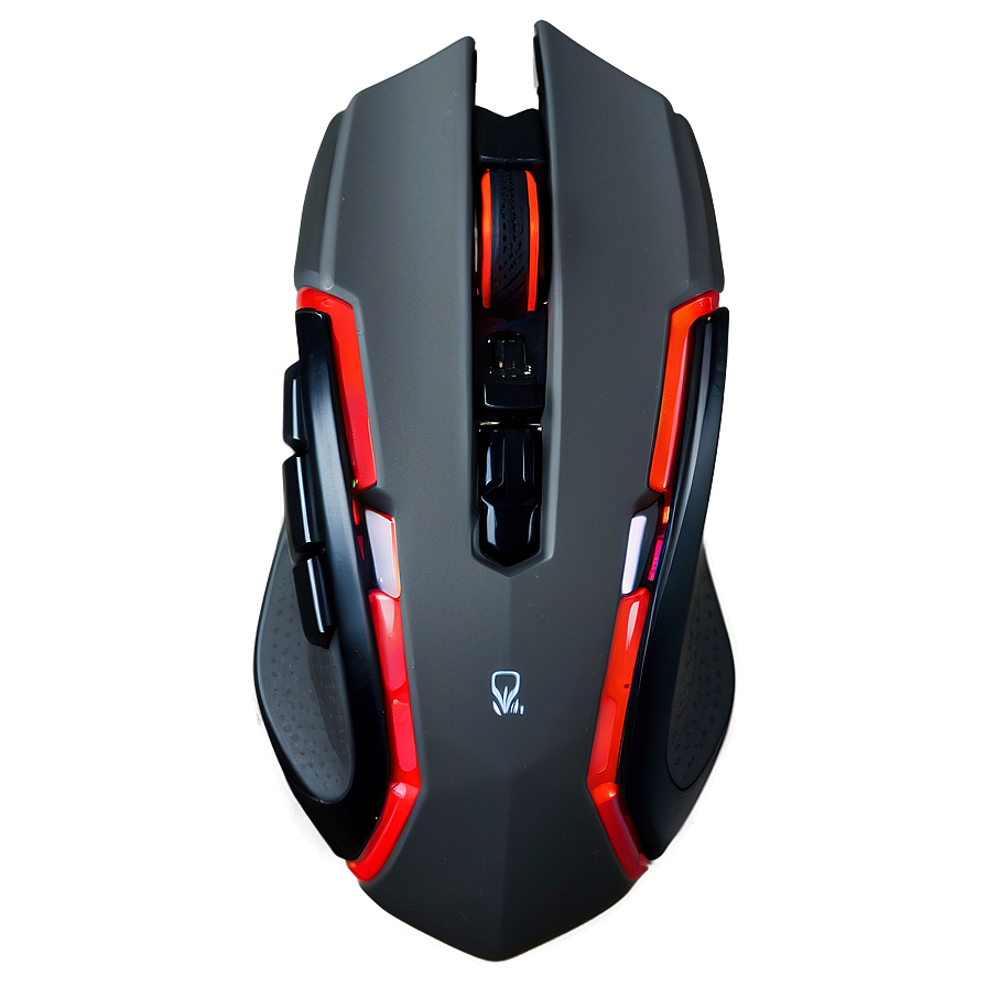 Gaming Mouse With Laser Sensor Png 69