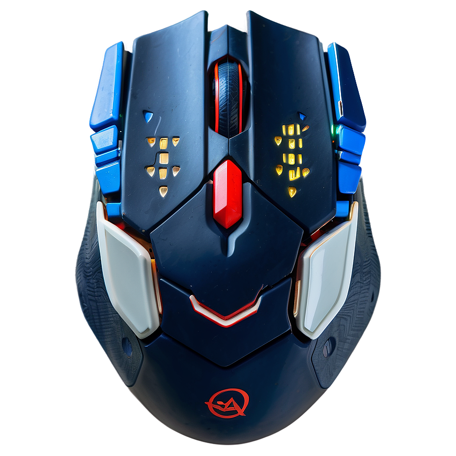 Gaming Mouse With Laser Sensor Png Gse