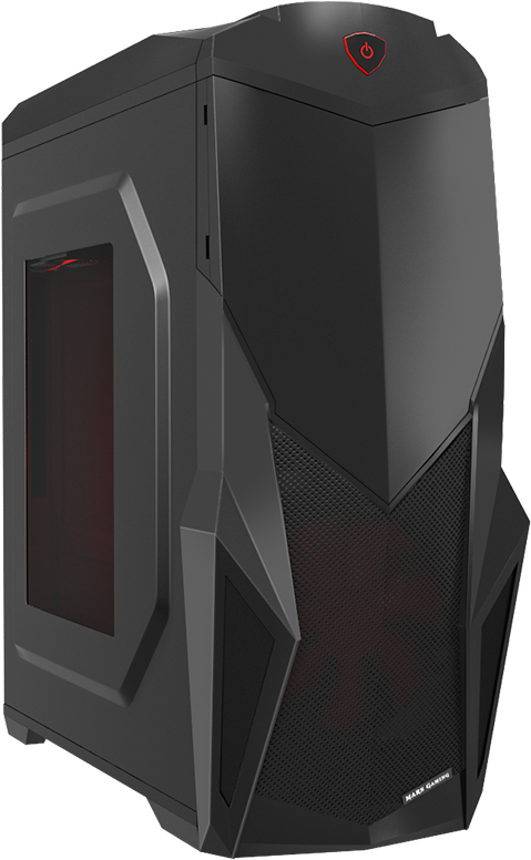 Gaming P C Tower Case